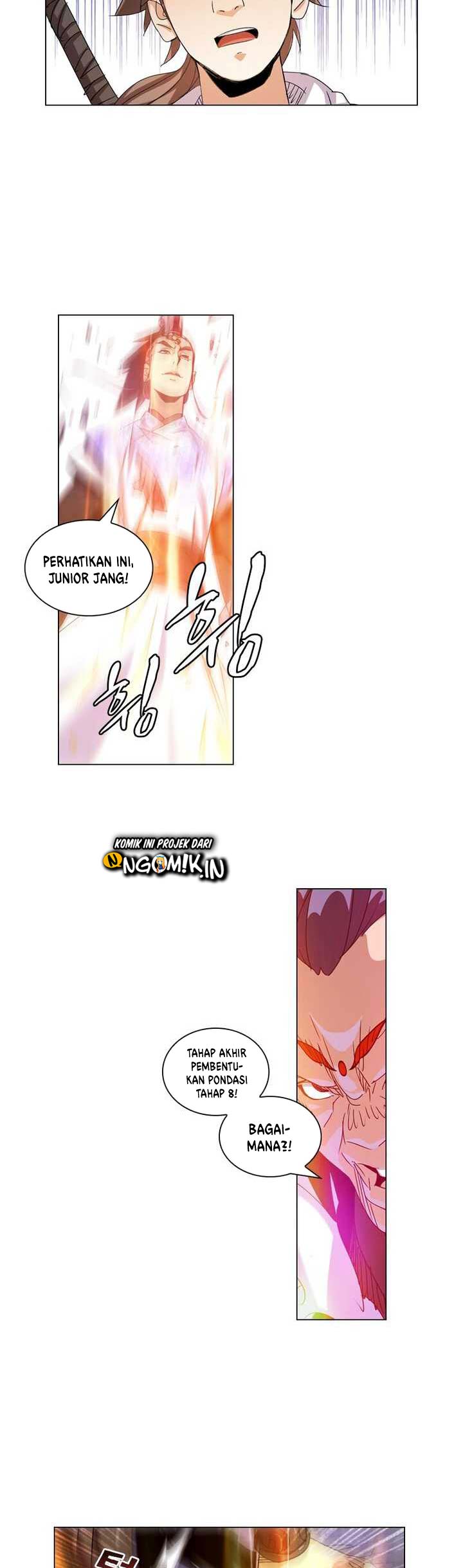 6 Worlds of Cultivation Chapter 07 Gambar 25